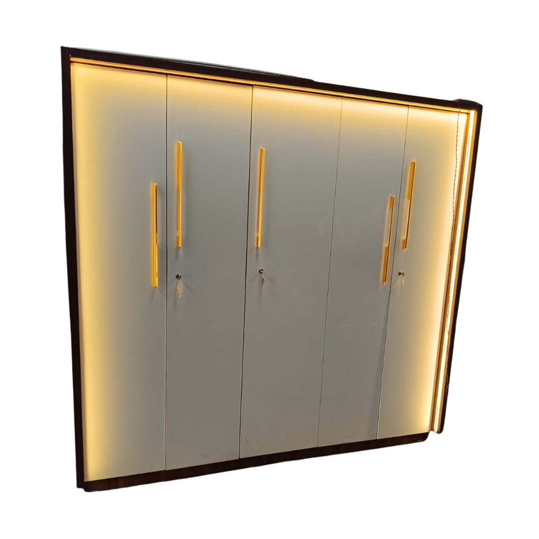 PLP (ENGINEER WOOD WARDROBE) 5